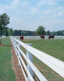 Centaur HTP 5" Rail Horse Fencing - Centaur Fencing - 2