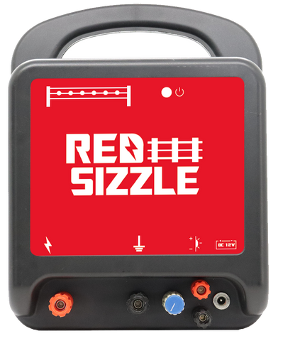 Red Sizzle | 62MBS 6.5J Multi-Powered Energizer