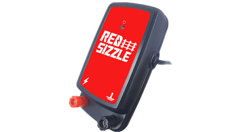Red Sizzle | 12MB 1.8J Dual-Powered Energizer
