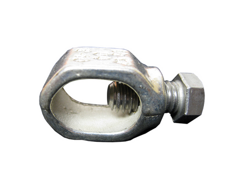 Gallagher Ground Rod Clamp