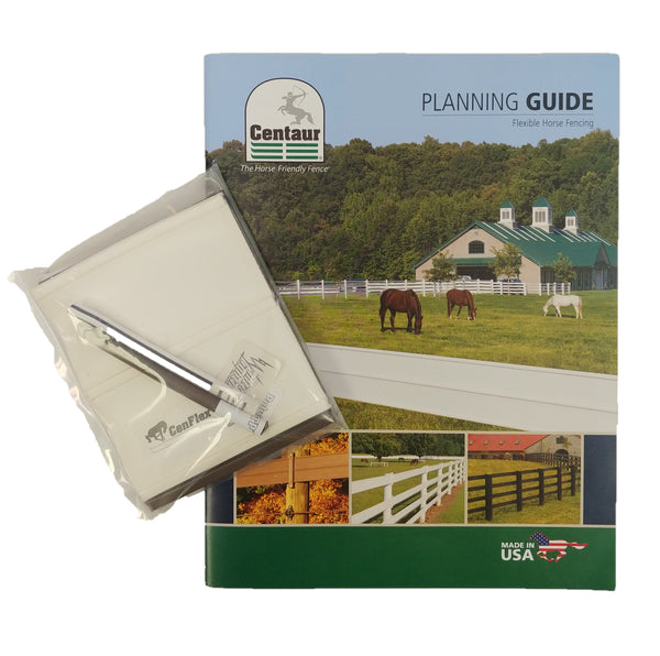 Centaur Fencing Free Sample + Catalog