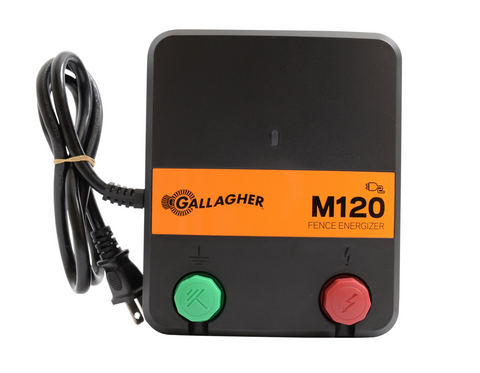 Gallagher M120 Charger