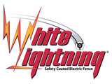 White Lightning Coated Electric Wire