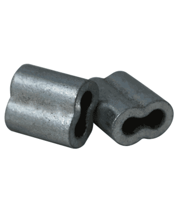 Crimps for 12.5 Gauge Wire - Centaur Fencing