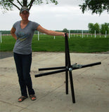 Spinning Jenny - Centaur Fencing - 4