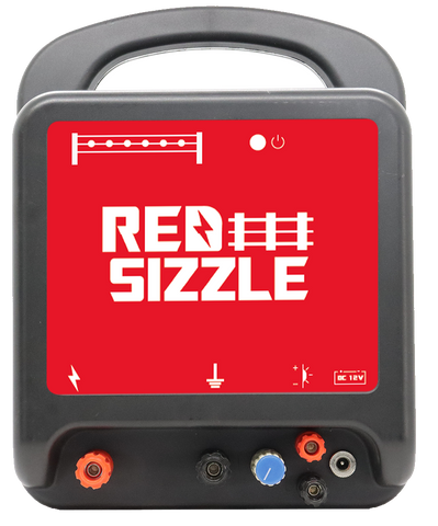 Red Sizzle | 18MBS  3J Multi-Powered Energizer | BACKORDERED