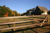 CenFlex 5" Rail Horse Fencing - Centaur Fencing - 2