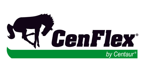 CenFlex 5" Rail Horse Fencing