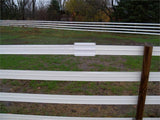 Fence Splice Cover - Centaur Fencing - 1