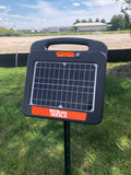 Red Sizzle | 12S  1.85 Solar Fence Energizer