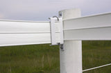 Rail T-Bracket - Centaur Fencing - 2